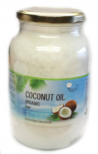 Wholesale Organic Coconut Oil  | Nuts in Bulk