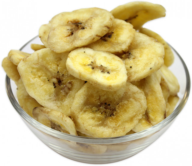 Wholesale Dried Banana Chips | Nuts in Bulk