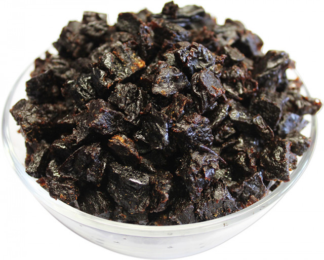 Wholesale Dried Diced Pitted Prunes | Nuts in Bulk