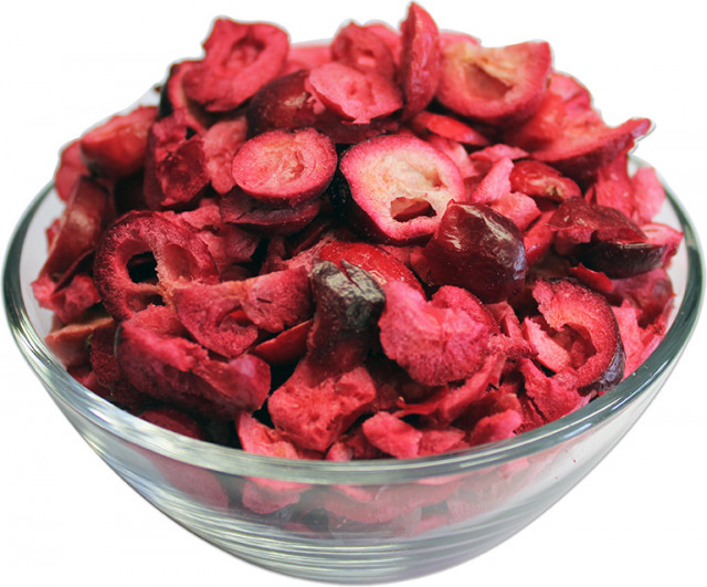 Wholesale Freeze Dried Cranberry Slices | Nuts in Bulk