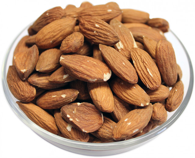 Wholesale Roasted Almonds (Whole,Unsalted) | Nuts in Bulk