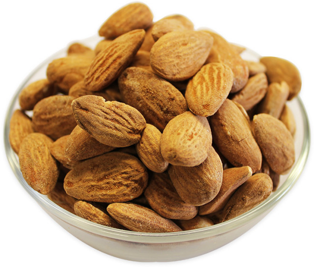 Wholesale Organic Roasted Almonds | Nuts in Bulk