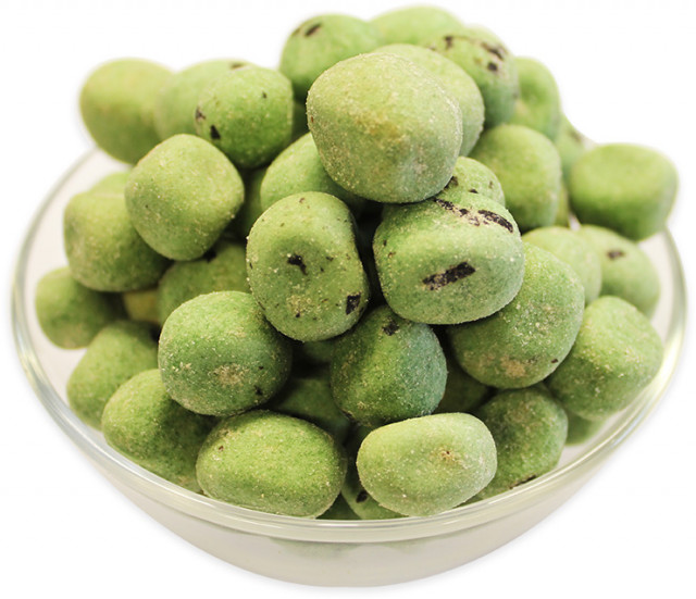 Wholesale Wasabi Coated Peanuts | Nuts in Bulk