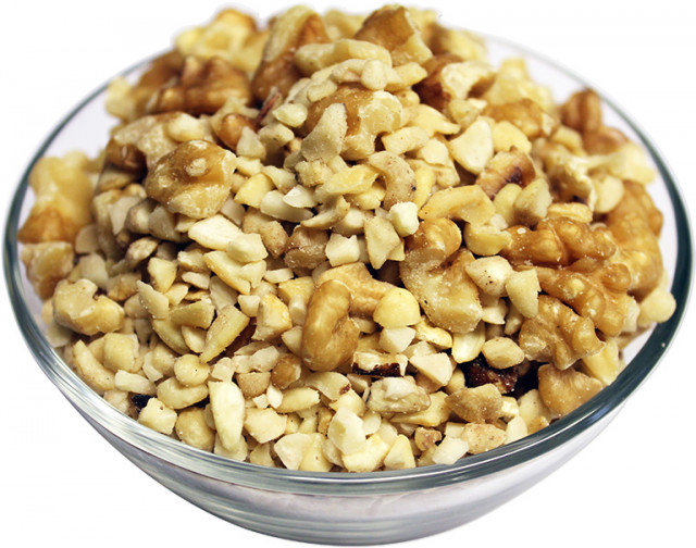 Wholesale Chopped Mixed Nuts Pieces | Nuts in Bulk