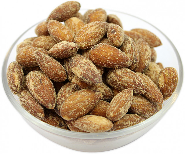 Wholesale Smoked Almonds (Whole) | Nuts in Bulk