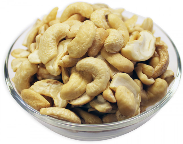 Wholesale Organic Cashews Large Pieces | Nuts in Bulk