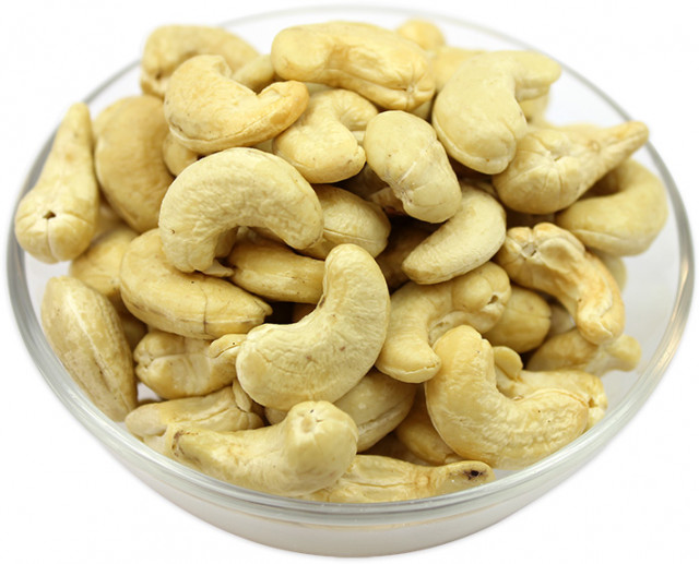 Wholesale Roasted Unsalted Cashews Nuts | Nuts in Bulk