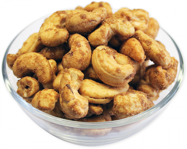 Wholesale Smoked Cashew Nuts | Nuts in Bulk