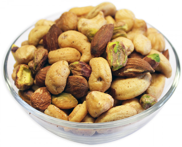 Wholesale Mixed Nuts Roasted & Salted | Nuts in Bulk