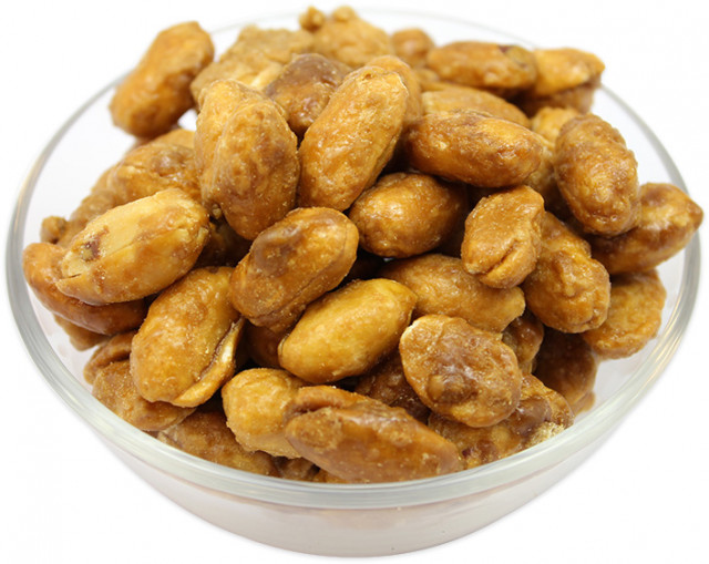 Wholesale Honey Roasted Peanuts | Nuts in Bulk