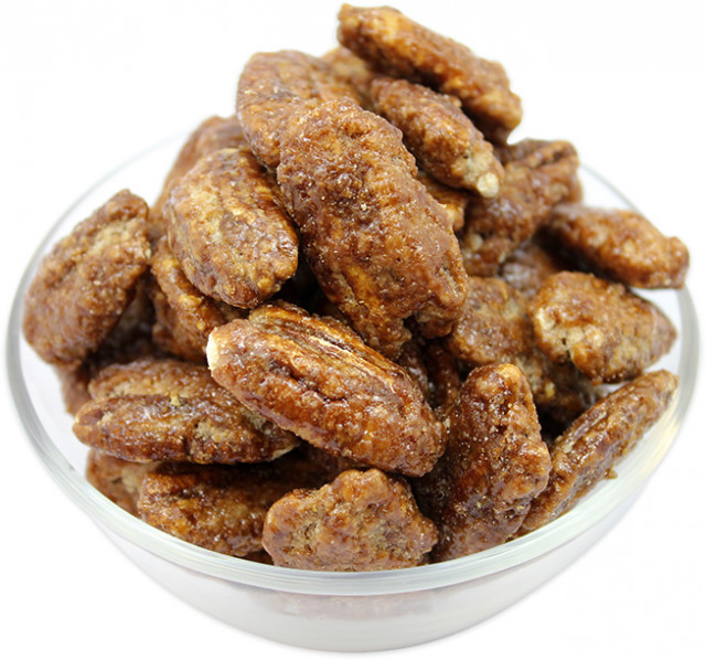 Wholesale Honey Roasted Pecan Nuts | Nuts in Bulk