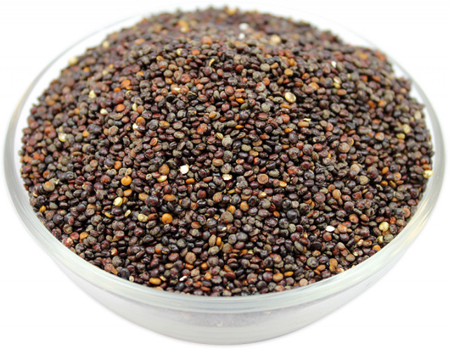 Wholesale Whole Black Mustard Seeds | Nuts in Bulk