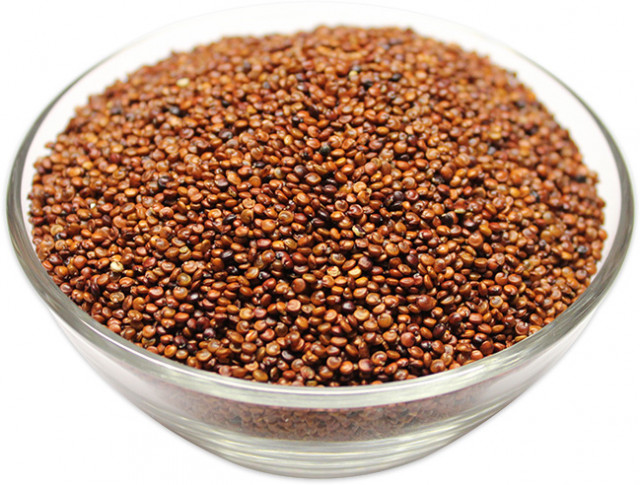 Wholesale Red Quinoa Seeds | Nuts in Bulk