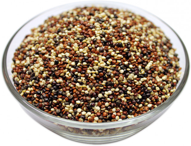 Wholesale Quinoa Tricolour Mix | Nuts in Bulk