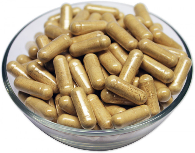 Wholesale Organic Maca Capsules 500mg | Nuts in Bulk