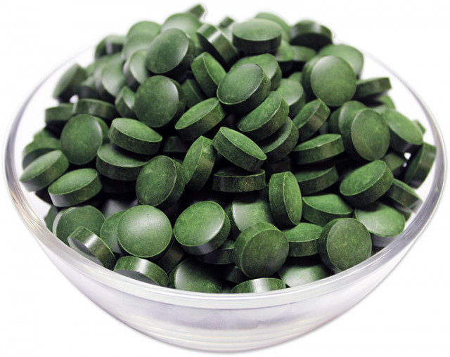 Wholesale Organic Spirulina Tablets 500mg | Nuts in Bulk