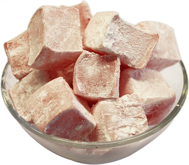 buy rose turkish delight in bulk