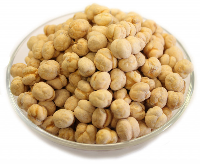 buy roasted salted chickpeas in bulk