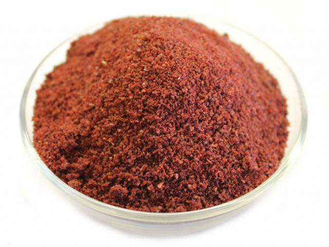 Wholesale Ground Sumac | Nuts in Bulk