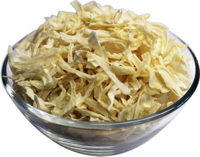 Wholesale Dehydrated Flaked Onion | Nuts in Bulk