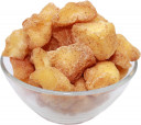 Buy dried cinnamon flavoured apple pieces (diced)