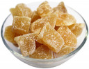 Wholesale Organic Diced Crystallized Ginger | Nuts in Bulk