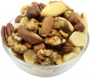 Wholesale Roasted Mixed Nuts Unsalted | Nuts in Bulk