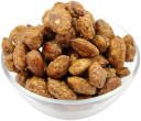 Wholesale Roasted Almonds with Honey & Cinnamon | Nuts in Bulk