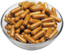 Wholesale Organic Turmeric & Black Pepper Capsules 500mg | Nuts in Bulk